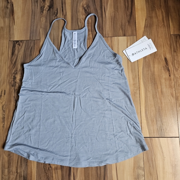 Athleta Nightime Bliss Sleep Cami Size xsmall nwt - Picture 3 of 9
